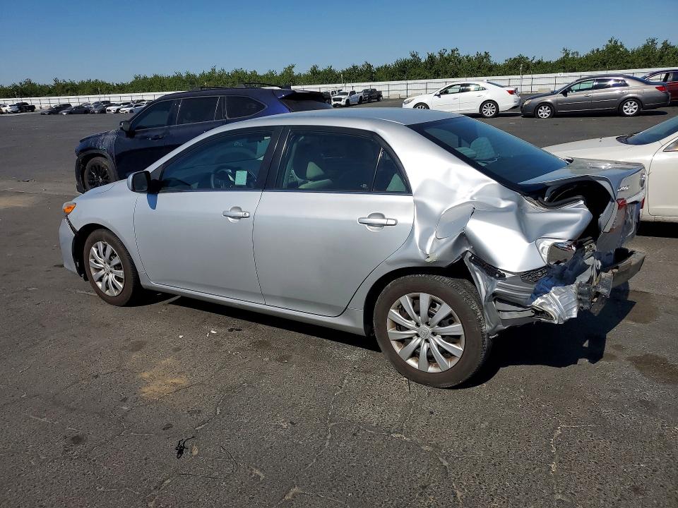 2013 Toyota Corolla მანქანა იყიდება აუქციონზე, vin: 2T1BU4EE3DC987729, აუქციონის ნომერი: 57546366