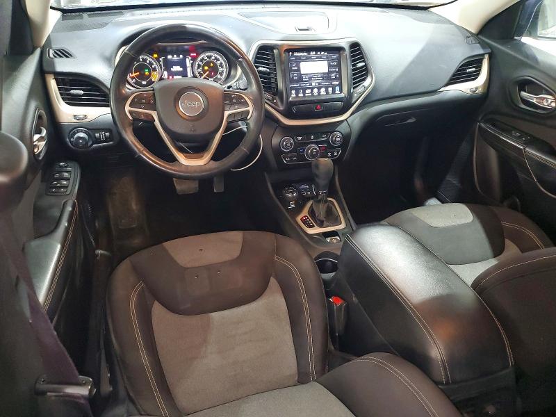 Продаж на аукціоні авто 2014 Jeep Cherokee, vin: 1C4PJMCS0EW219402, номер лоту: 56866236