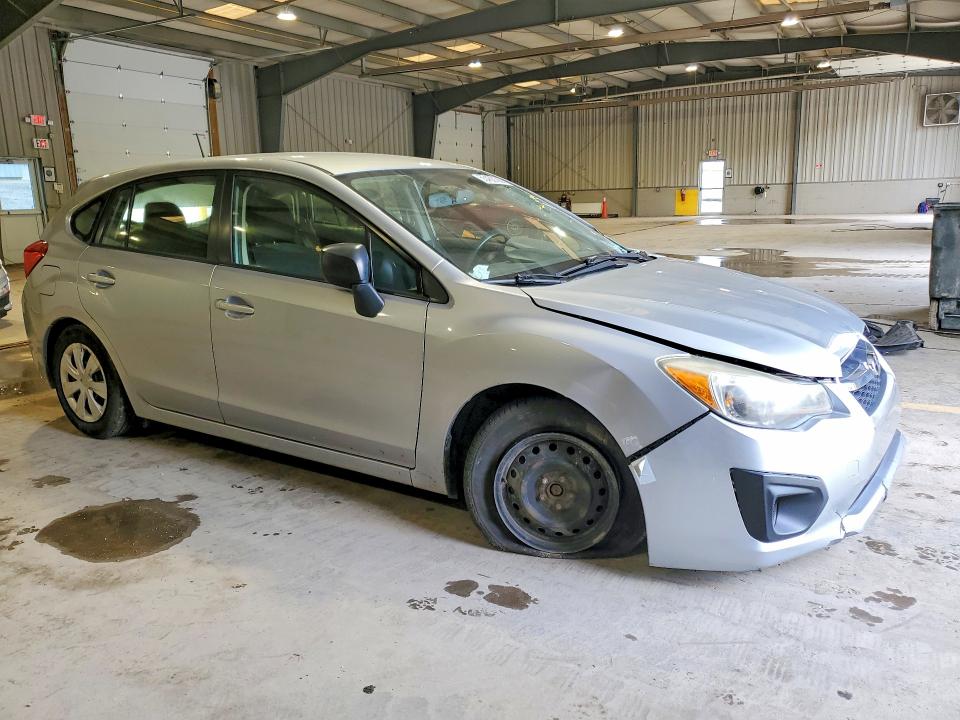 Aukcja sprzedaży 2013 Subaru Impreza, vin: JF1GPAA65DH864526, numer aukcji: 55430186