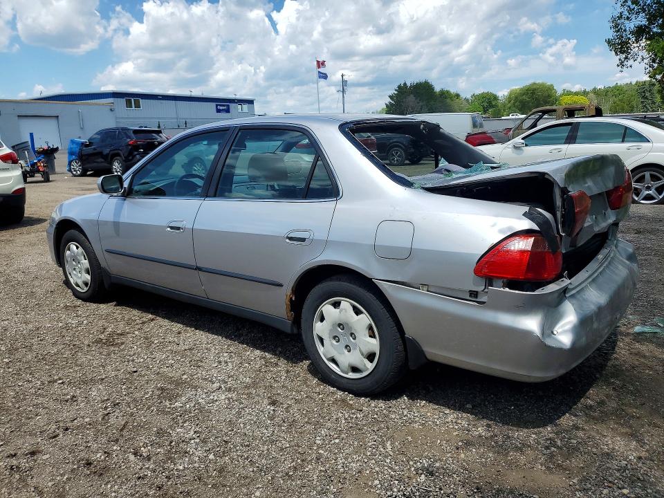 Продажа на аукционе авто 1999 Honda Accord, vin: JHMCG5645XC800185, номер лота: 56240716