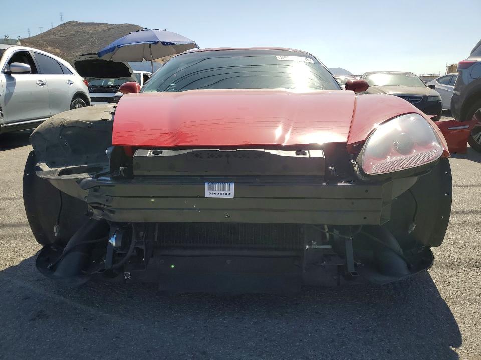 Продаж на аукціоні авто 2006 Chevrolet Corvette, vin: 1G1YY26E265126200, номер лоту: 56680166