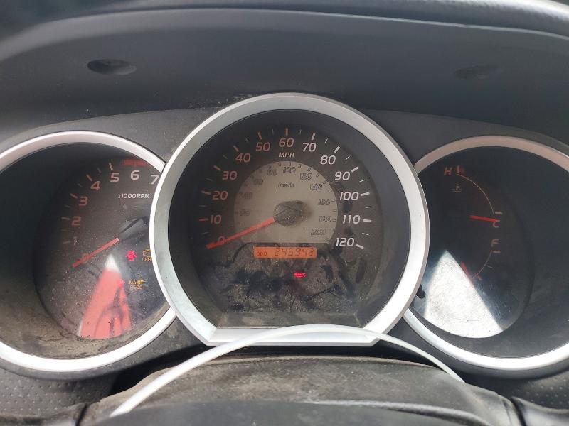 56989426 :رقم المزاد ، 5TEUU42N85Z116267 vin ، 2005 Toyota Tacoma مزاد بيع