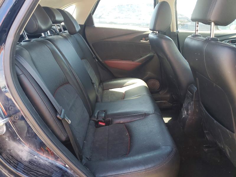 56645776 :رقم المزاد ، JM1DKBD78G0125725 vin ، 2016 Mazda Cx-3 مزاد بيع