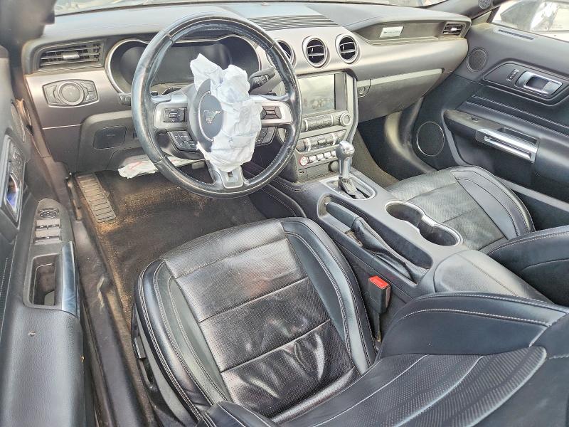 Продаж на аукціоні авто 2019 Ford Mustang, vin: 1FATP8FF4K5171946, номер лоту: 55683686