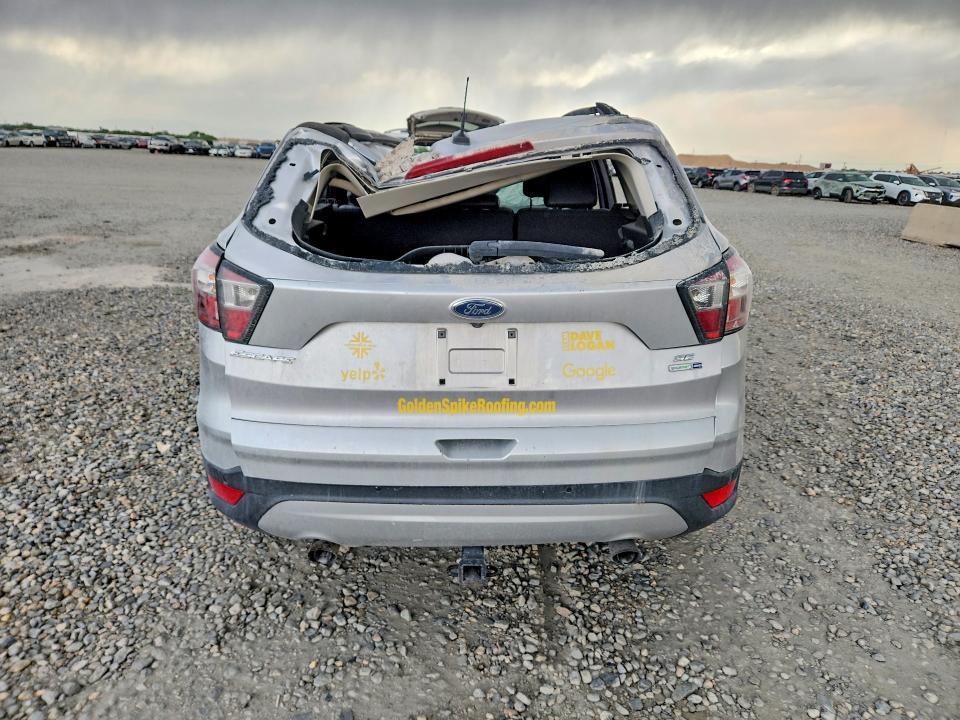 Aukcja sprzedaży 2017 Ford Escape, vin: 1FMCU9GD6HUC66556, numer aukcji: 49446126