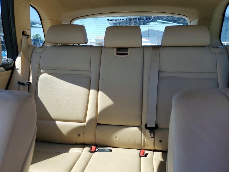 2012 Bmw X5 მანქანა იყიდება აუქციონზე, vin: 5UXZV4C58CL754398, აუქციონის ნომერი: 55807686