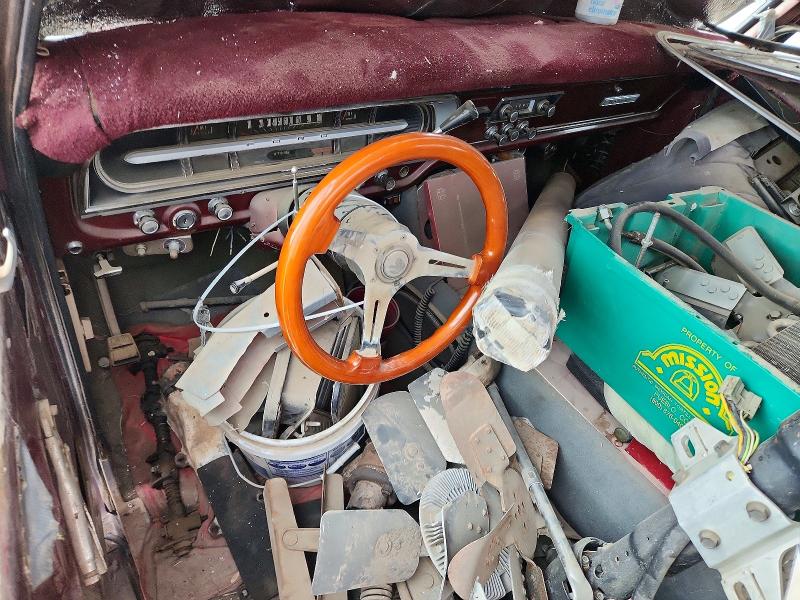 1967 Ford F100 მანქანა იყიდება აუქციონზე, vin: F10YRB16704000000, აუქციონის ნომერი: 55605526