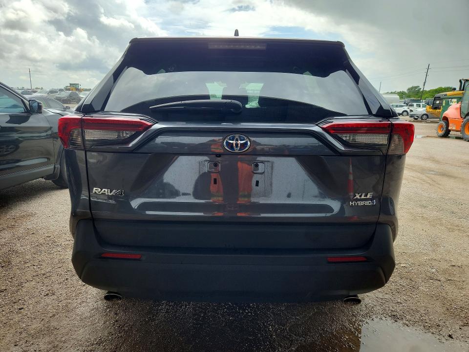 Продаж на аукціоні авто 2024 Toyota Rav4 Hybrid, vin: 4T3RWRFV5RU160316, номер лоту: 55753816