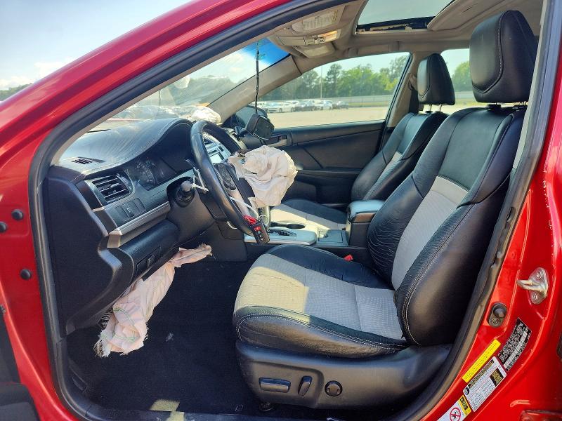 Продаж на аукціоні авто 2014 Toyota Camry, vin: 4T1BK1FK3EU543243, номер лоту: 57012246