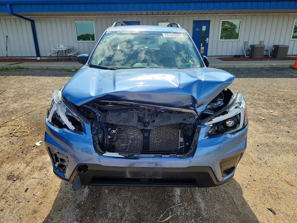 Продажа на аукционе авто 2021 Subaru Forester, vin: JF2SKADC8MH425441, номер лота: 79134335