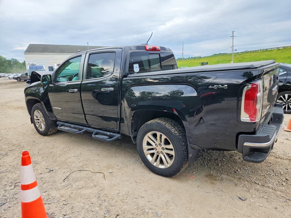 Продажа на аукционе авто 2016 Gmc Canyon, vin: 1GTG6DE30G1100515, номер лота: 58508536