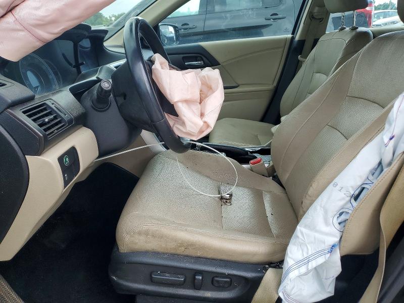 56990426 :رقم المزاد ، 1HGCR2F80EA209205 vin ، 2014 Honda Accord مزاد بيع