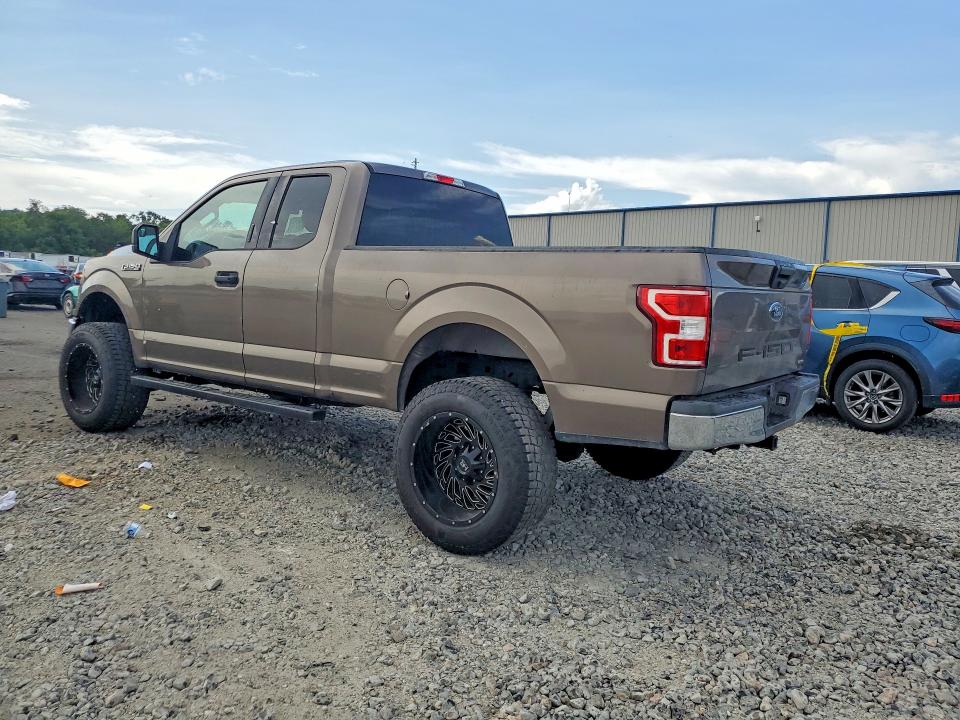 Aukcja sprzedaży 2018 Ford F150, vin: 1FTEX1CP4JFC39923, numer aukcji: 57115226