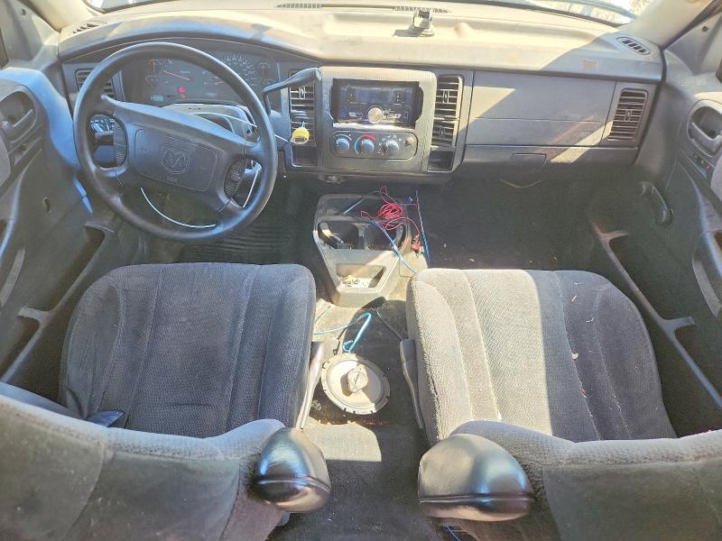 2004 Dodge Dakota მანქანა იყიდება აუქციონზე, vin: 1D7HL38K44S777556, აუქციონის ნომერი: 57689896