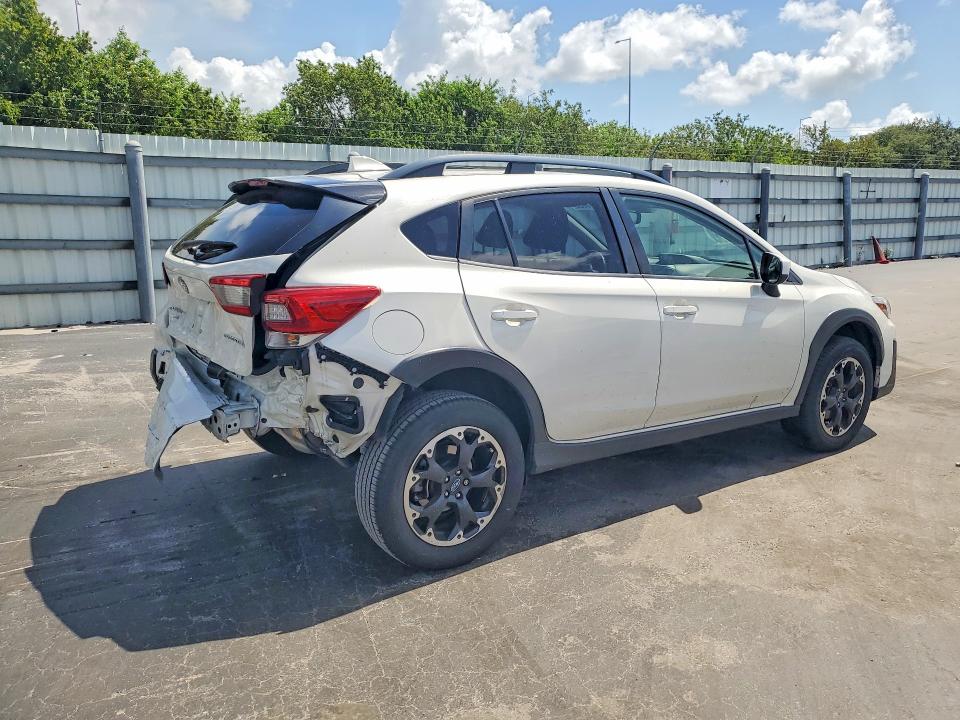 57866626 :رقم المزاد ، JF2GTAPC9P8316182 vin ، 2023 Subaru Crosstrek مزاد بيع