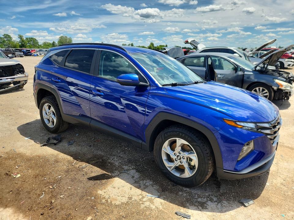 Aukcja sprzedaży 2023 Hyundai Tucson, vin: 5NMJBCAE9PH258005, numer aukcji: 57482746