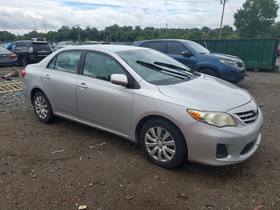 Продажа на аукционе авто 2013 Toyota Corolla, vin: 5YFBU4EE4DP096378, номер лота: 58489886