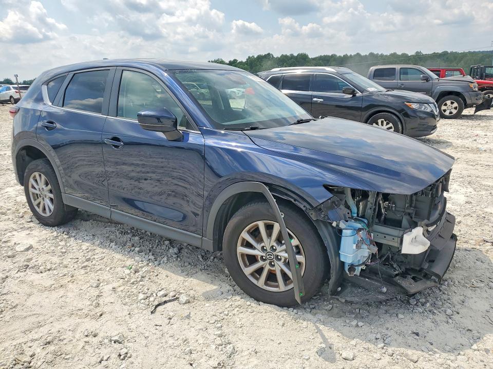 2022 Mazda Cx-5 მანქანა იყიდება აუქციონზე, vin: JM3KFBCM2N0556925, აუქციონის ნომერი: 56503266