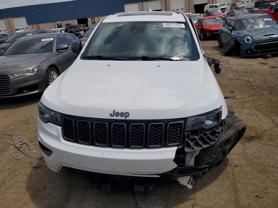 Продаж на аукціоні авто 2021 Jeep Grand Cherokee, vin: 1C4RJFBG5MC888461, номер лоту: 58922446