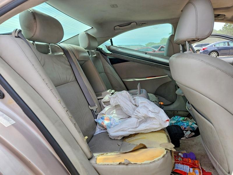 2008 Lexus Es მანქანა იყიდება აუქციონზე, vin: JTHBJ46G782194784, აუქციონის ნომერი: 57967826