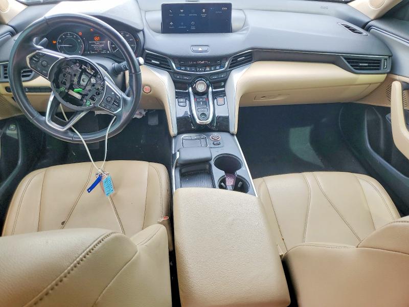 Продажа на аукционе авто 2021 Acura Tlx, vin: 19UUB5F32MA000738, номер лота: 55694036