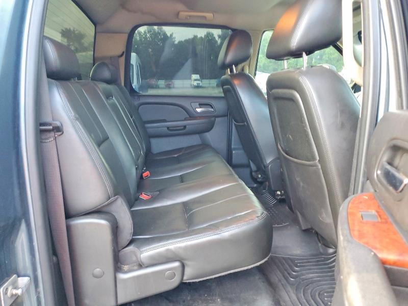 2011 Chevrolet Silverado მანქანა იყიდება აუქციონზე, vin: 1GC4K1C8XBF238148, აუქციონის ნომერი: 58245696