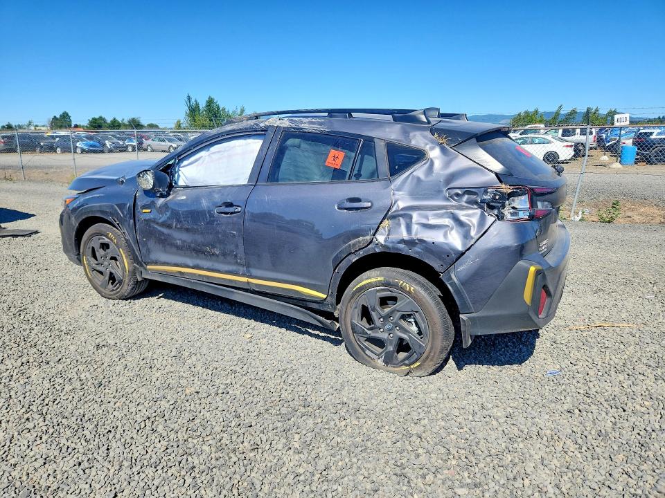 Aukcja sprzedaży 2025 Subaru Crosstrek, vin: 4S4GUHF65S3728620, numer aukcji: 57666696