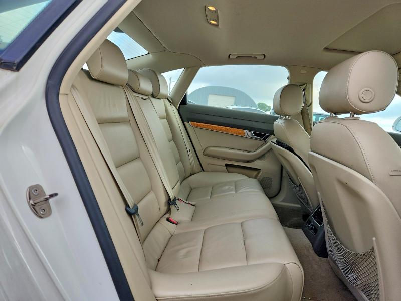 Продажа на аукционе авто 2010 Audi A6, vin: WAUEKAFB9AN010087, номер лота: 56430186