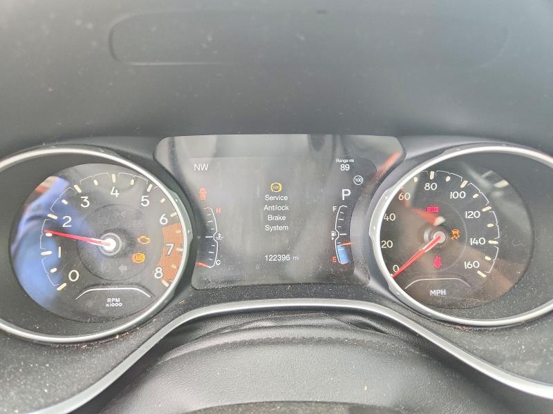 Продажа на аукционе авто 2018 Jeep Compass, vin: 3C4NJCBB6JT361546, номер лота: 55103526