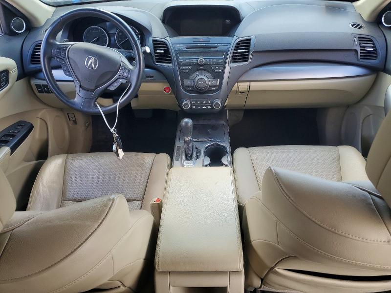 2013 Acura Rdx მანქანა იყიდება აუქციონზე, vin: 5J8TB4H53DL017492, აუქციონის ნომერი: 58454476