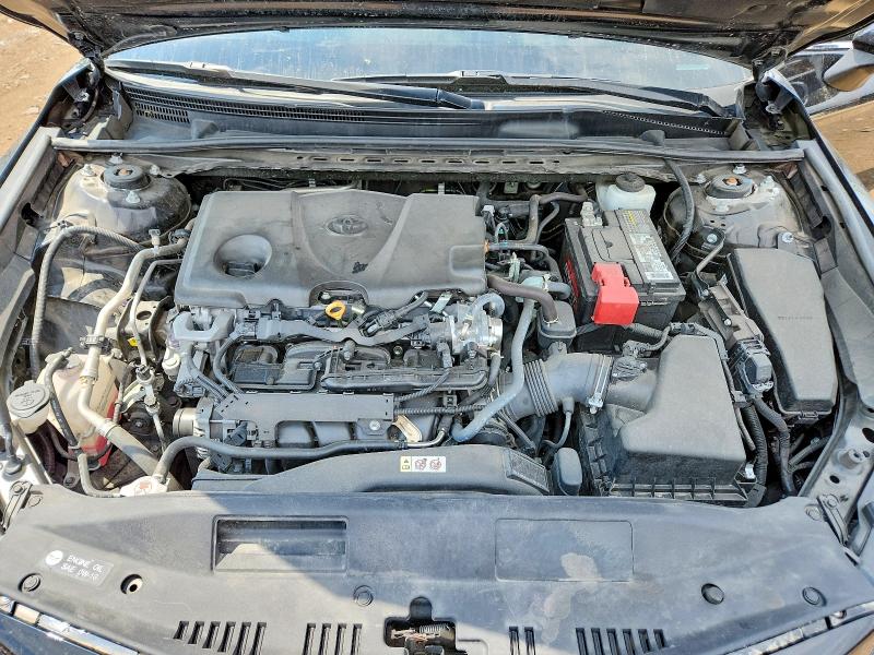 55200106 :رقم المزاد ، 4T1G11AK8NU051422 vin ، 2022 Toyota Camry مزاد بيع