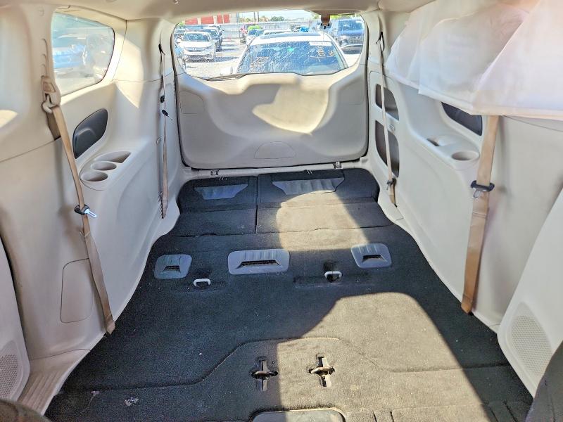 56792286 :رقم المزاد ، 2C4RC1DG5HR579015 vin ، 2017 Chrysler Pacifica مزاد بيع