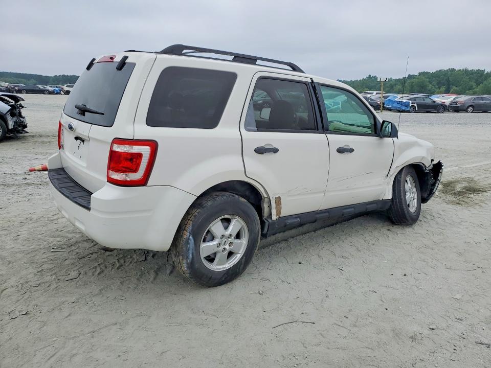56662976 :رقم المزاد ، 1FMCU037X9KA56955 vin ، 2009 Ford Escape مزاد بيع