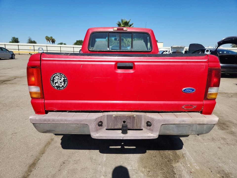 Продажа на аукционе авто 1995 Ford Ranger, vin: 1FTCR10A8SPA37194, номер лота: 57461526
