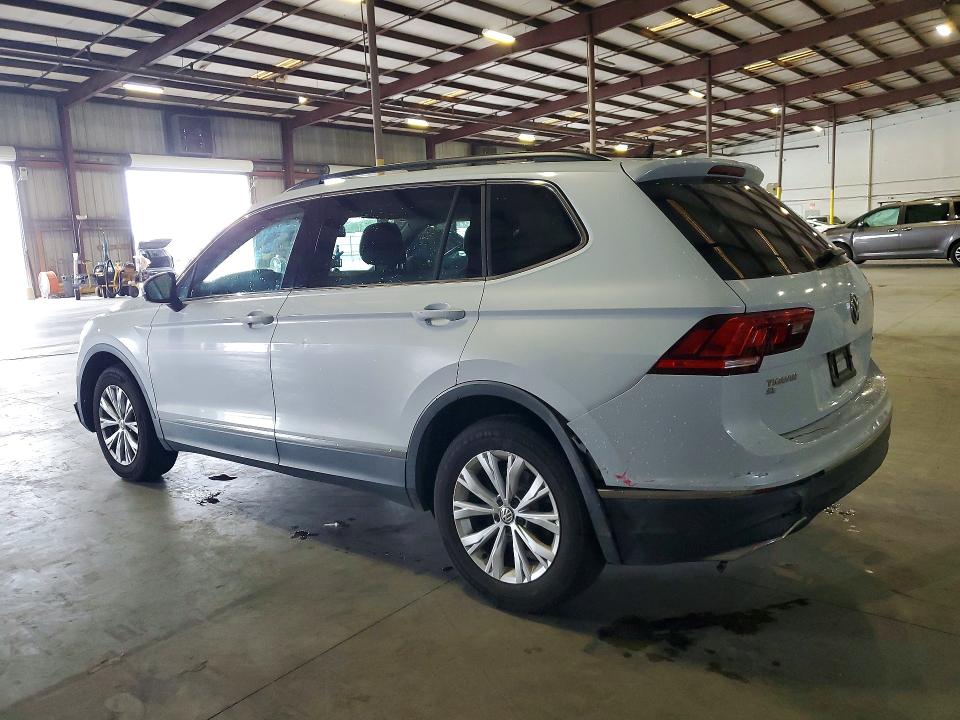 Aukcja sprzedaży 2018 Volkswagen Tiguan, vin: 3VV2B7AX6JM169091, numer aukcji: 57764216