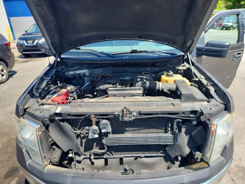 2013 Ford F150 მანქანა იყიდება აუქციონზე, vin: 1FTMF1CM3DKG15849, აუქციონის ნომერი: 56131466