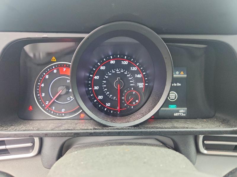 57947466 :رقم المزاد ، 5NPLM4AG8PH094050 vin ، 2023 Hyundai Elantra مزاد بيع