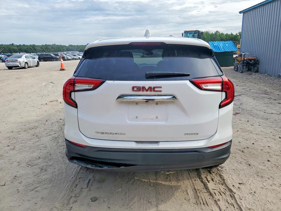 Продажа на аукционе авто 2024 Gmc Terrain, vin: 3GKALTEG5RL315352, номер лота: 56408656