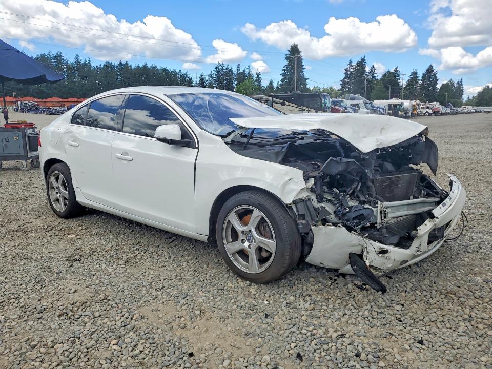 Aukcja sprzedaży 2013 Volvo S60, vin: YV1612FS5D2197991, numer aukcji: 56722556