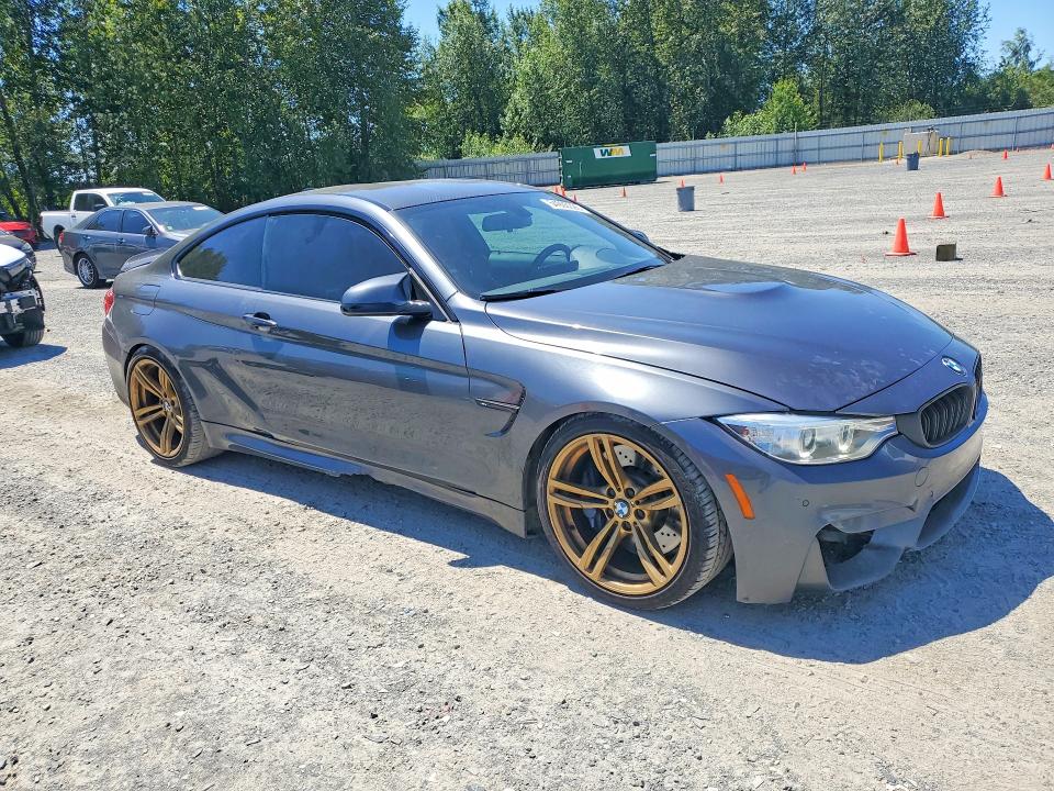 Продажа на аукционе авто 2016 Bmw M4, vin: WBS3R9C52GK339056, номер лота: 54900326