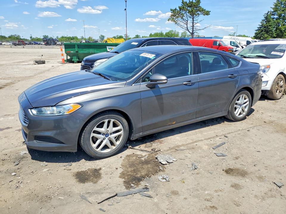 2016 Ford Fusion მანქანა იყიდება აუქციონზე, vin: 3FA6P0H70GR223498, აუქციონის ნომერი: 55676776