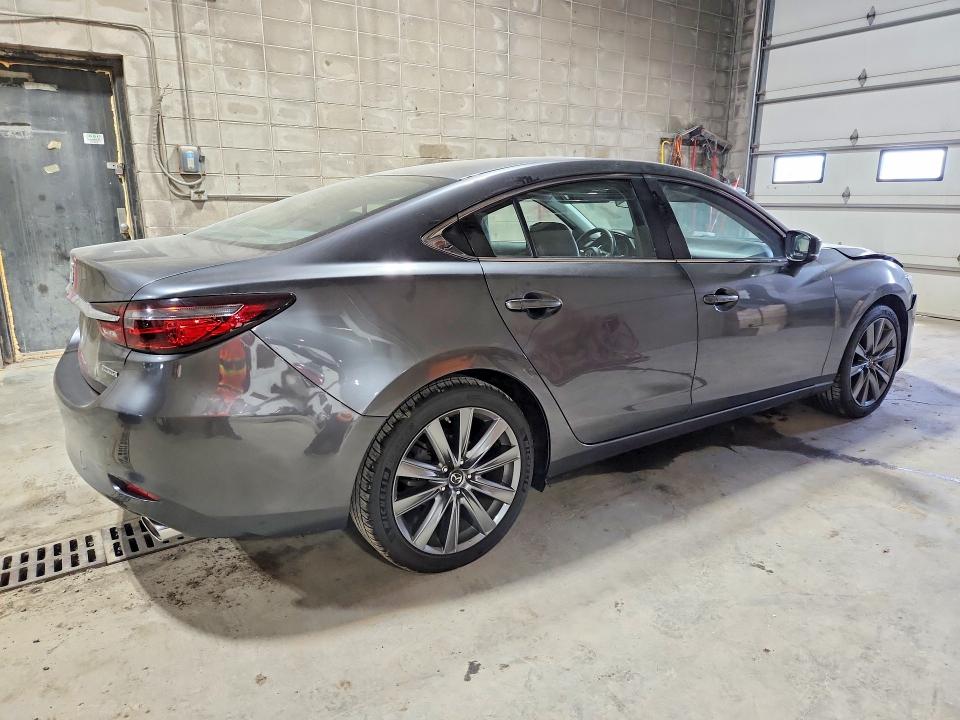 Aukcja sprzedaży 2020 Mazda 6, vin: JM1GL1VM9L1518856, numer aukcji: 58161836