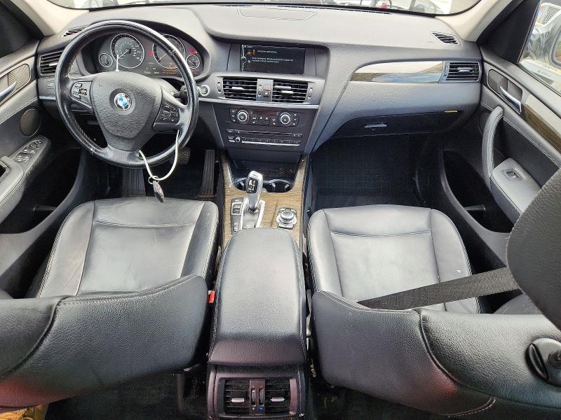Aukcja sprzedaży 2013 Bmw X3, vin: 5UXWX9C5XD0A24315, numer aukcji: 59053756