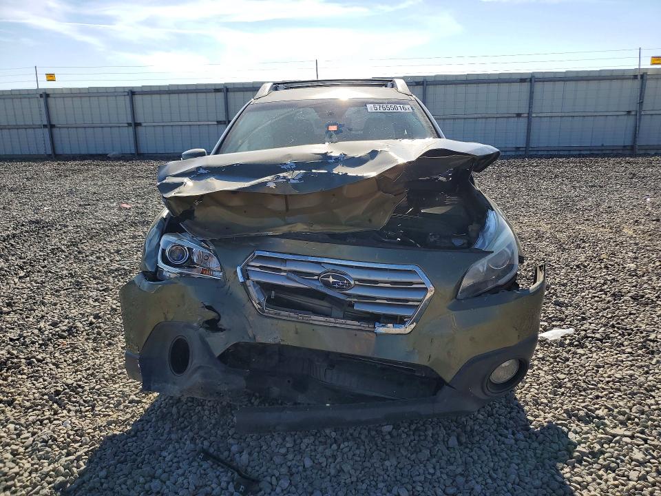 Продажа на аукционе авто 2017 Subaru Outback, vin: 4S4BSAFC2H3416955, номер лота: 57655016