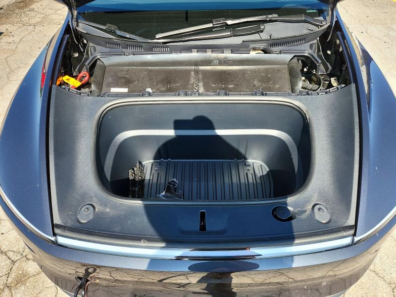 Продажа на аукционе авто 2026 Tesla Model Y, vin: 7SAYGDED0TF616579, номер лота: 56812396