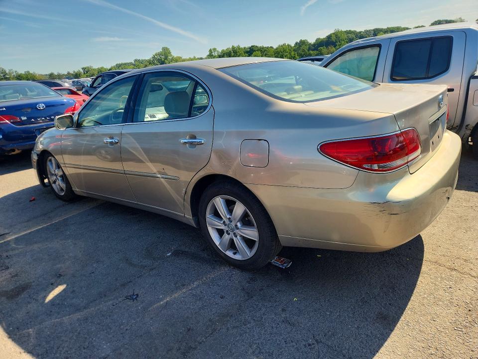 Продаж на аукціоні авто 2005 Lexus Es, vin: JTHBA30G555088847, номер лоту: 57119766