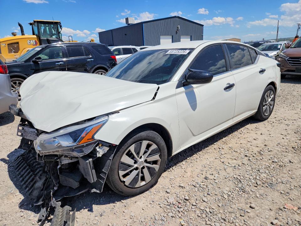 Продажа на аукционе авто 2019 Nissan Altima, vin: 1N4BL4BV2KC114444, номер лота: 55725226