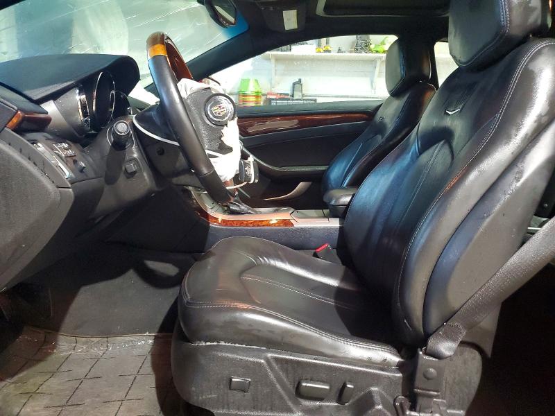 Aukcja sprzedaży 2011 Cadillac Cts, vin: 1G6DS1ED2B0120529, numer aukcji: 55971176
