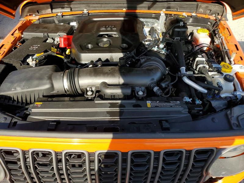 Продажа на аукционе авто 2025 Jeep Wrangler, vin: 1C4PJXDN4SW592660, номер лота: 59245226
