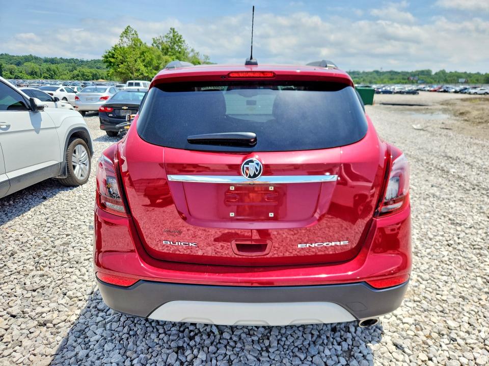 Продажа на аукционе авто 2018 Buick Encore, vin: KL4CJCSM6JB713061, номер лота: 55831136